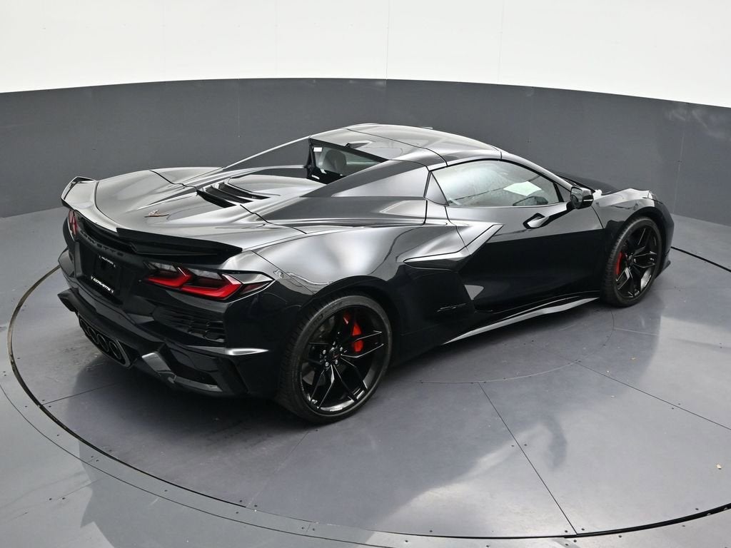 2026 Chevrolet Corvette Z06 2LZ