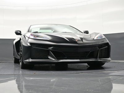 2026 Chevrolet Corvette Z06 2LZ