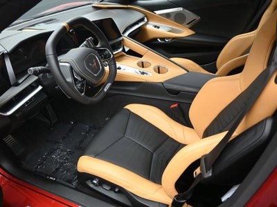 2026 Chevrolet Corvette Z06 2LZ