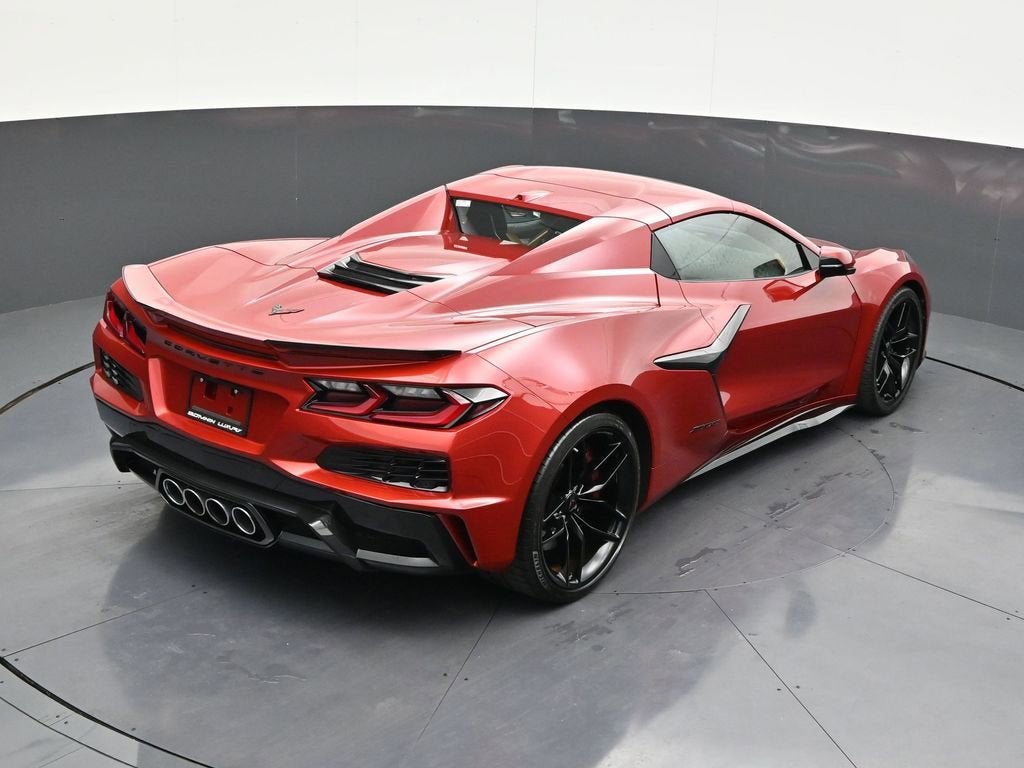 2026 Chevrolet Corvette Z06 2LZ