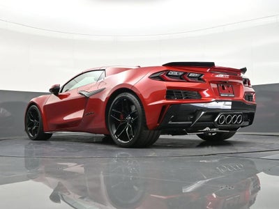 2026 Chevrolet Corvette Z06 2LZ