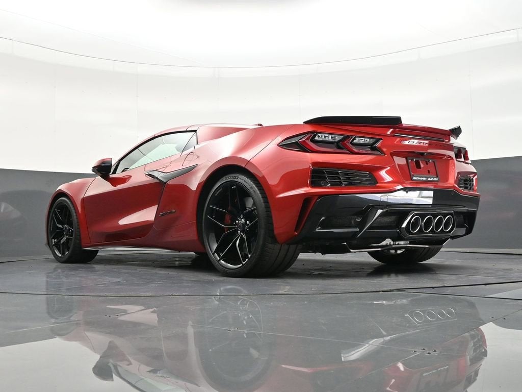2026 Chevrolet Corvette Z06 2LZ