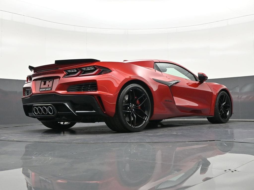 2026 Chevrolet Corvette Z06 2LZ