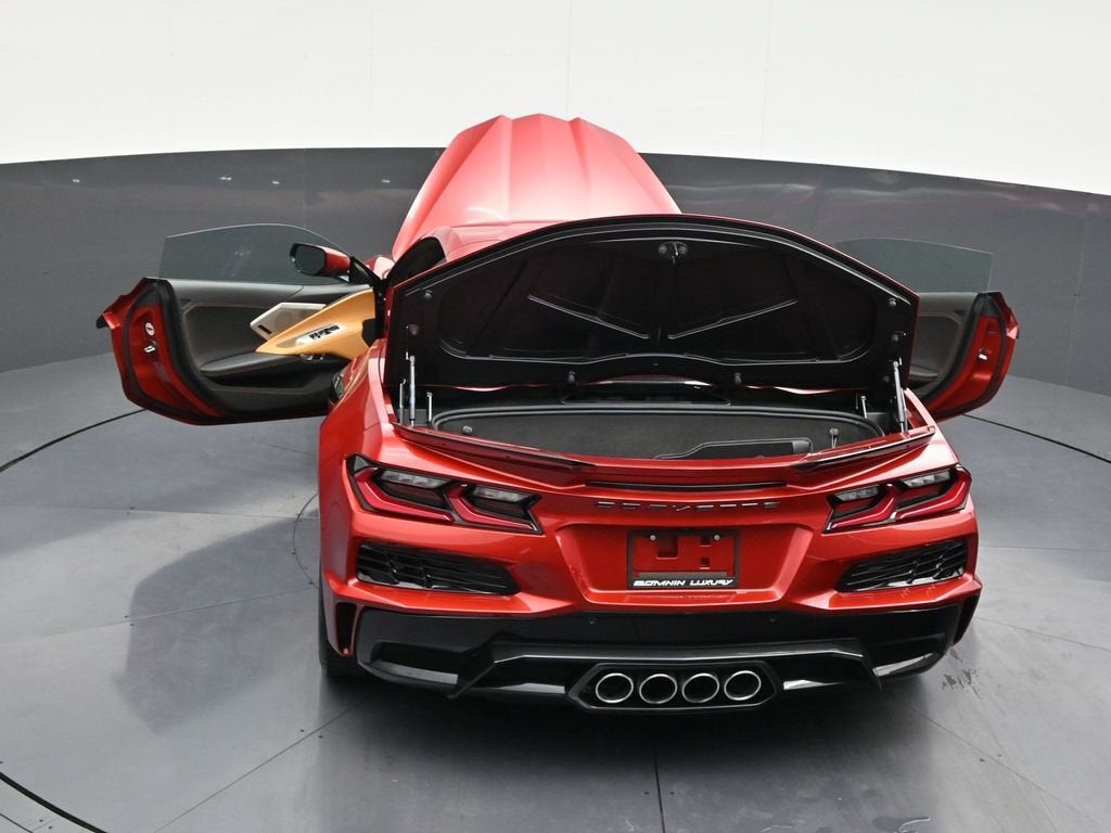 2026 Chevrolet Corvette Z06 2LZ