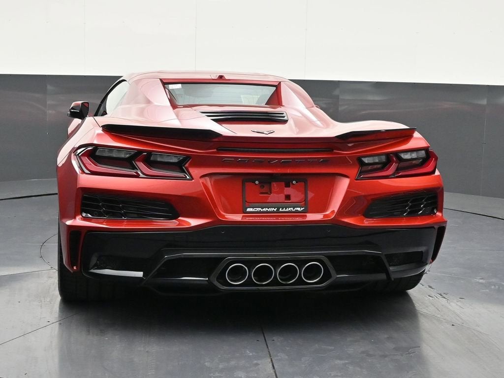 2026 Chevrolet Corvette Z06 2LZ