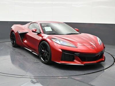 2026 Chevrolet Corvette Z06 2LZ