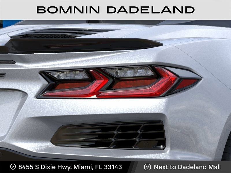 2026 Chevrolet Corvette Z06 2LZ