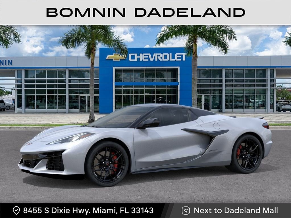 2026 Chevrolet Corvette Z06 2LZ