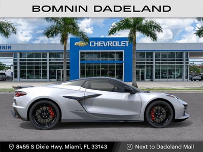 2026 Chevrolet Corvette Z06 2LZ