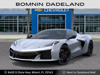 2026 Chevrolet Corvette Z06 2LZ