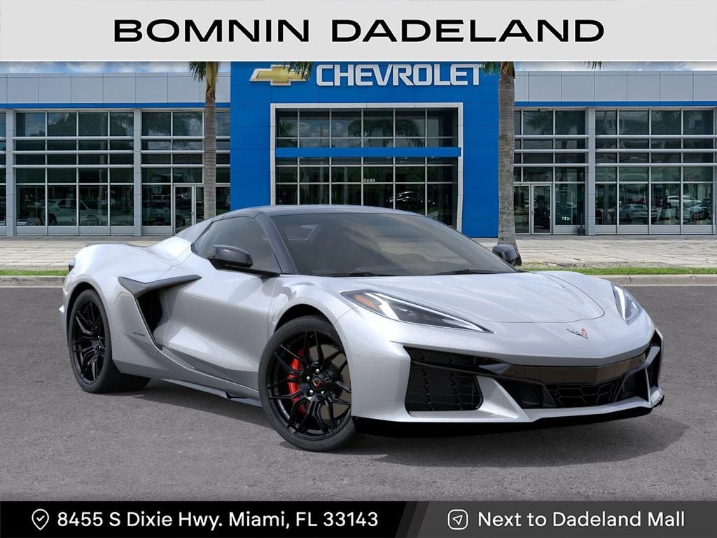 2026 Chevrolet Corvette Z06 2LZ