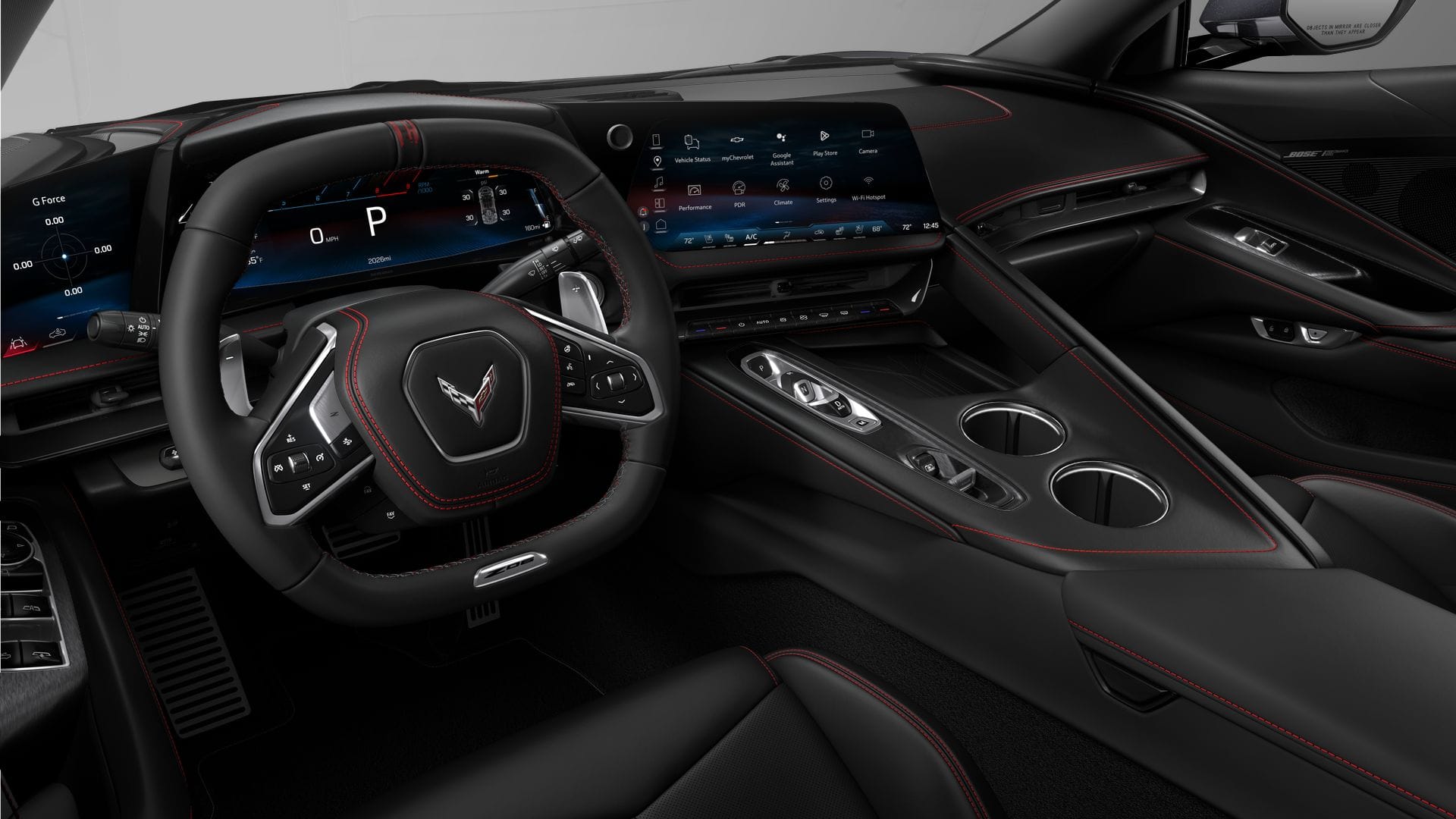 2026 Chevrolet Corvette Z06 2LZ