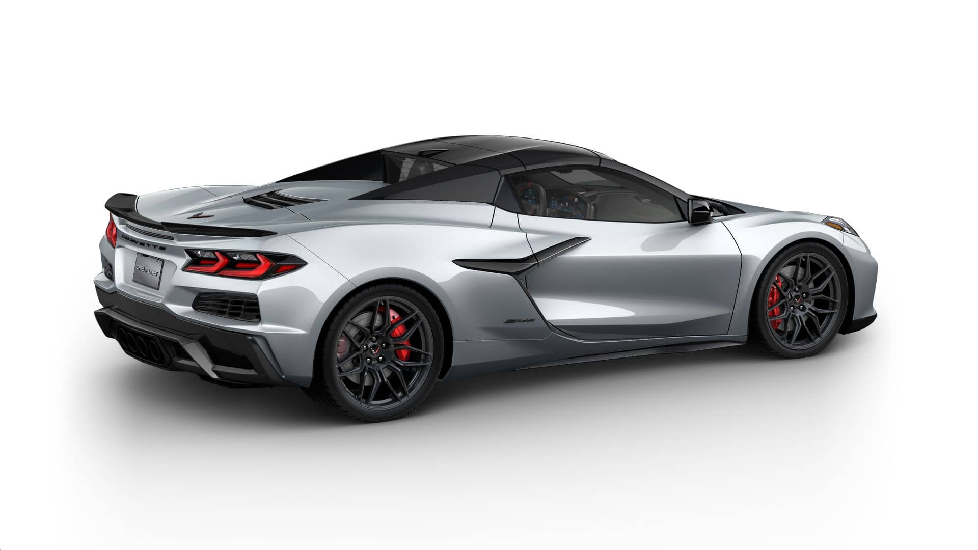 2026 Chevrolet Corvette Z06 2LZ