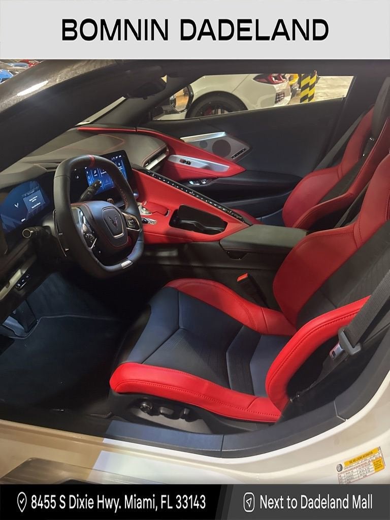 2025 Chevrolet Corvette Z06 2LZ