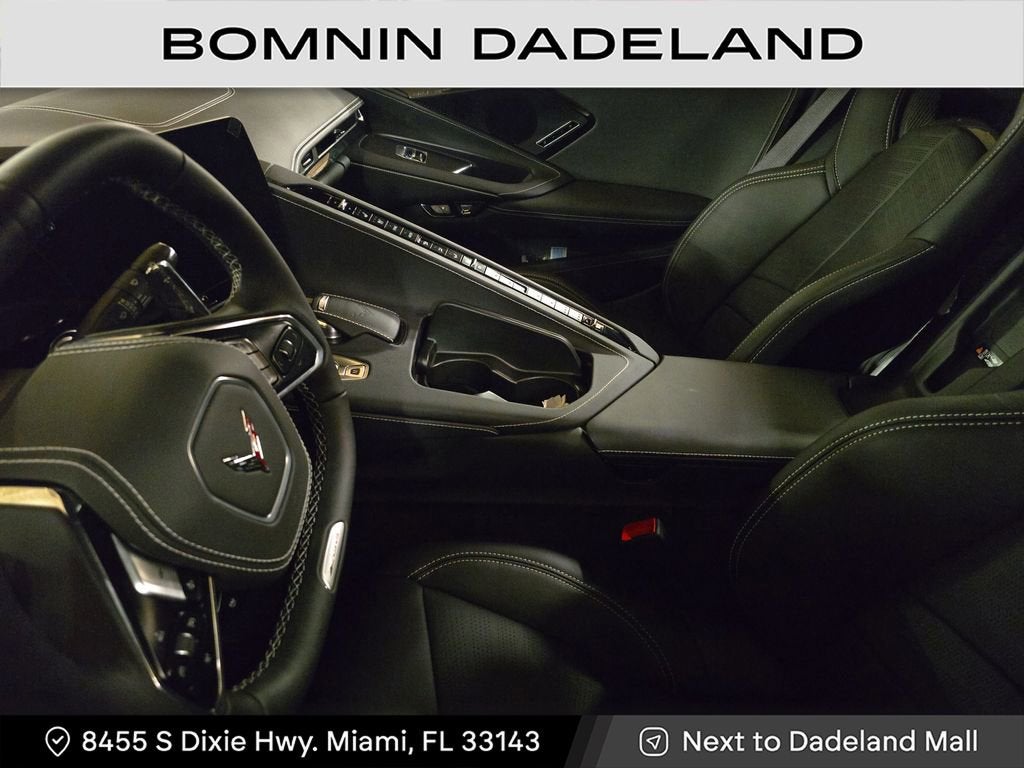 2025 Chevrolet Corvette Z06 2LZ