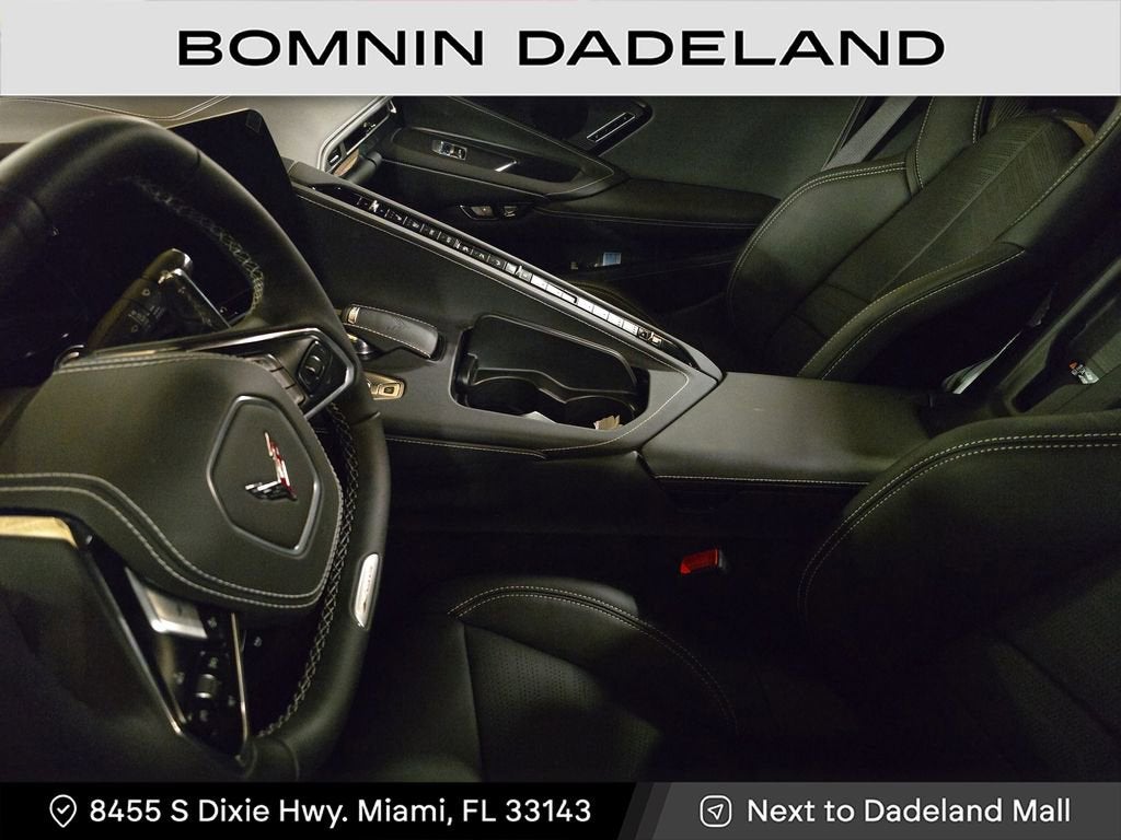 2025 Chevrolet Corvette Z06 2LZ