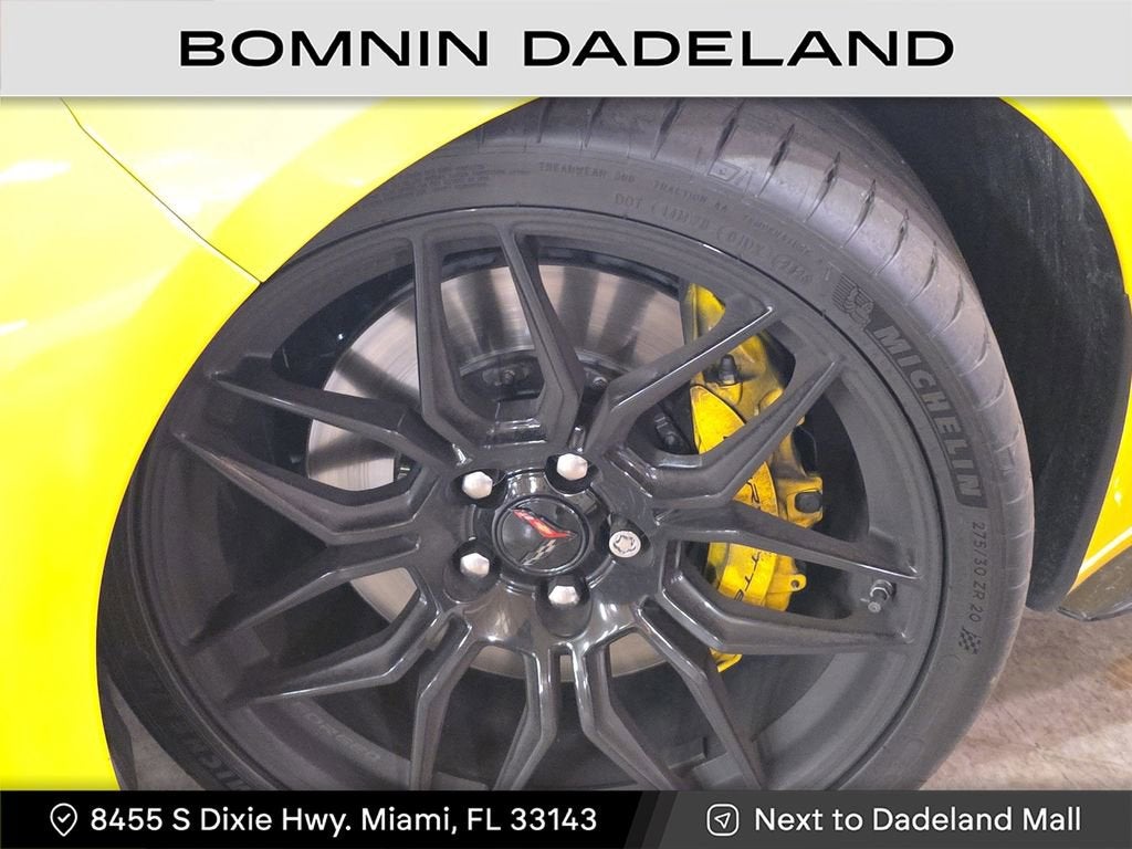 2025 Chevrolet Corvette Z06 2LZ