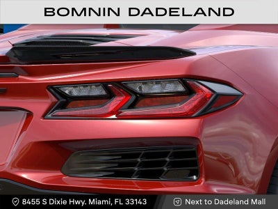 2026 Chevrolet Corvette Z06 2LZ