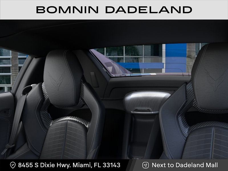 2026 Chevrolet Corvette Z06 2LZ