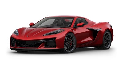 2026 Chevrolet Corvette Z06 2LZ