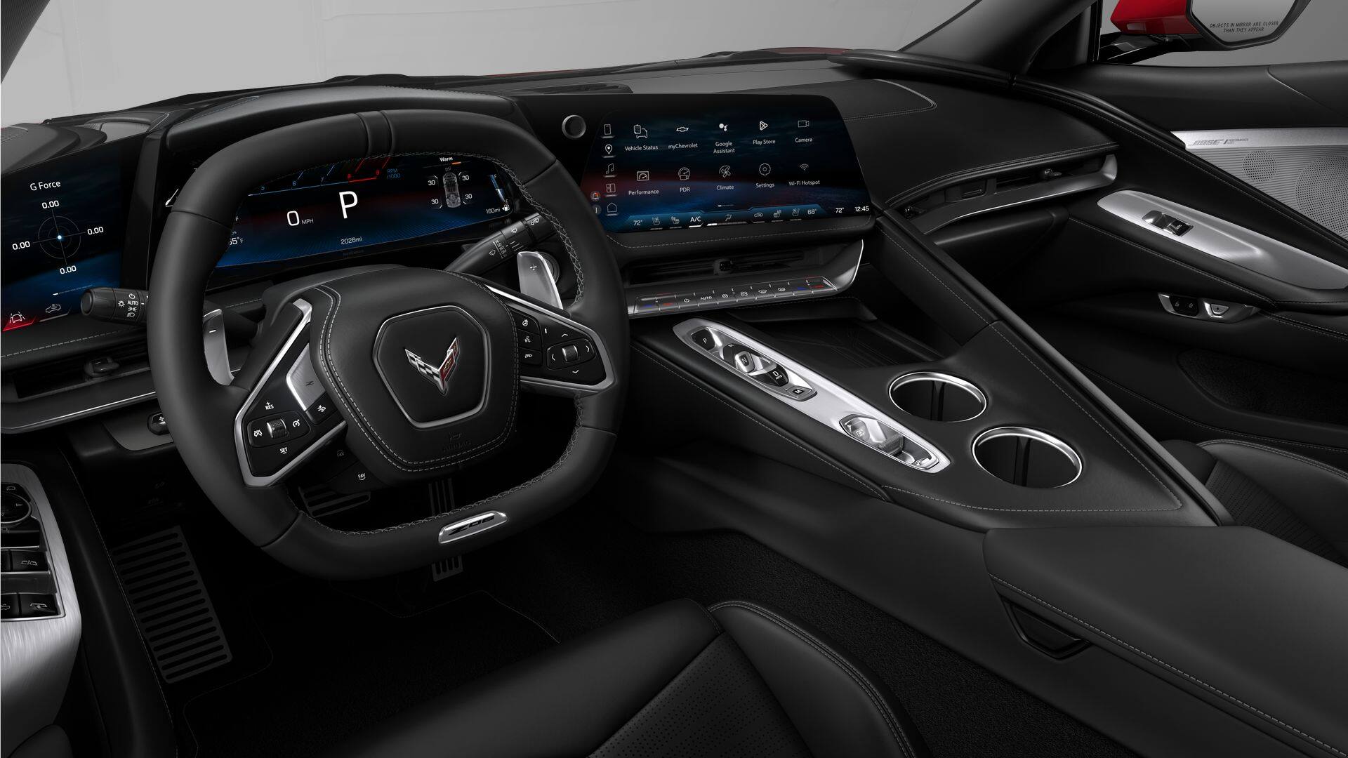 2026 Chevrolet Corvette Z06 2LZ