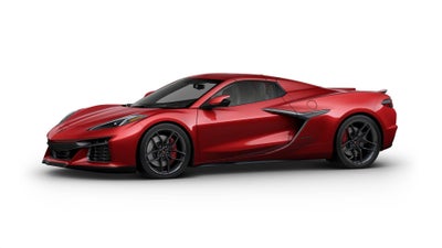 2026 Chevrolet Corvette Z06 2LZ