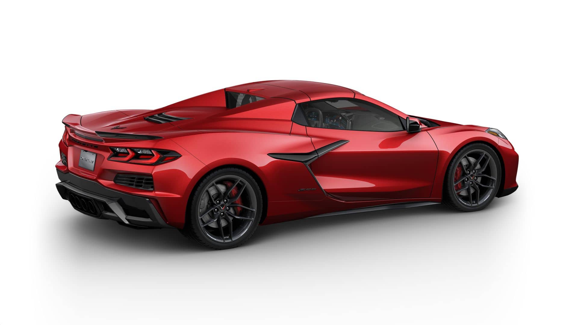 2026 Chevrolet Corvette Z06 2LZ