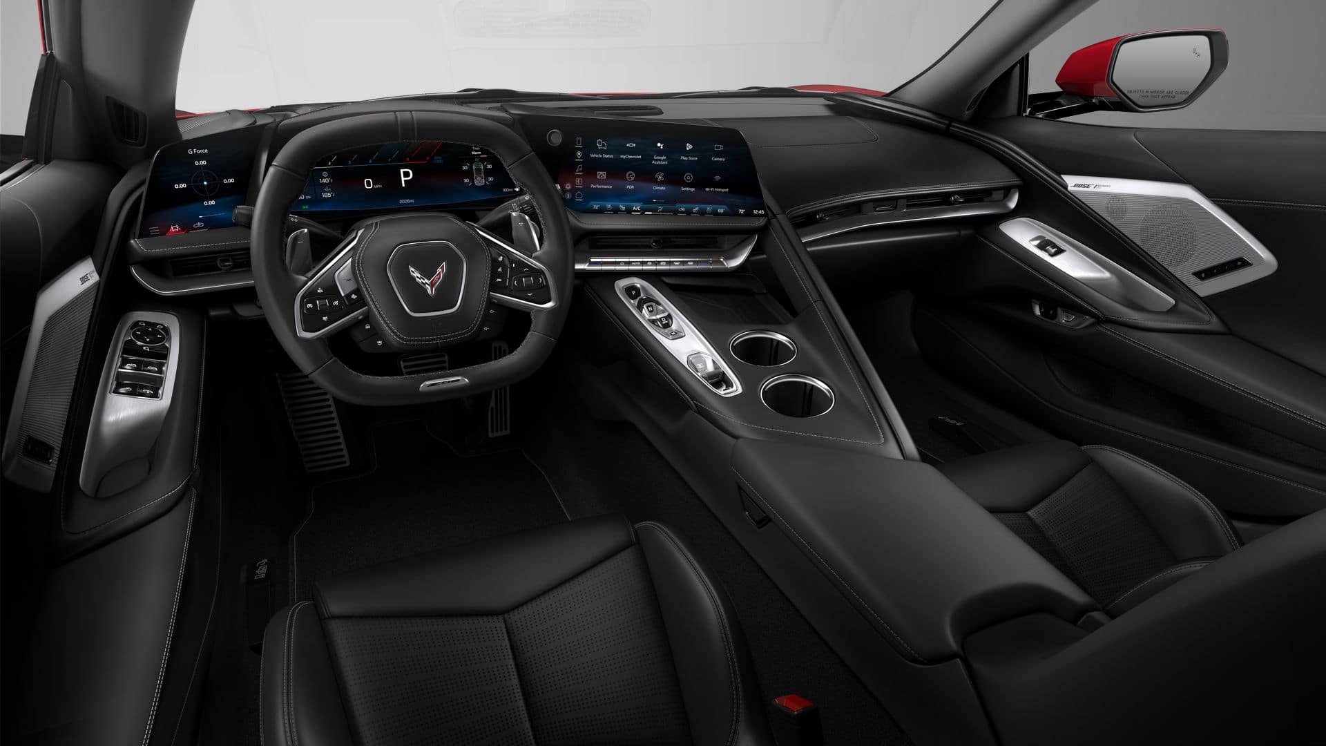 2026 Chevrolet Corvette Z06 2LZ