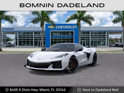 2026 Chevrolet Corvette Z06 2LZ