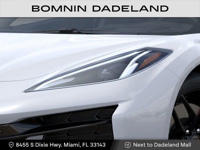 2026 Chevrolet Corvette Z06 2LZ