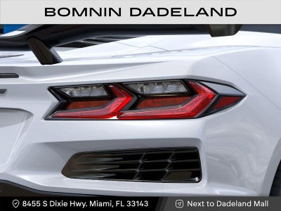 2026 Chevrolet Corvette Z06 2LZ