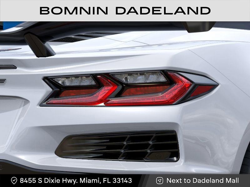 2026 Chevrolet Corvette Z06 2LZ