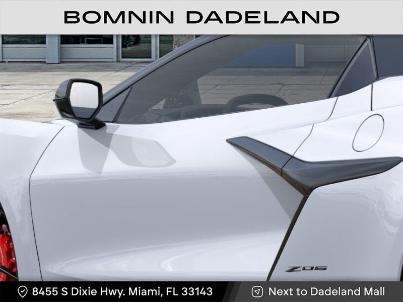 2026 Chevrolet Corvette Z06 2LZ