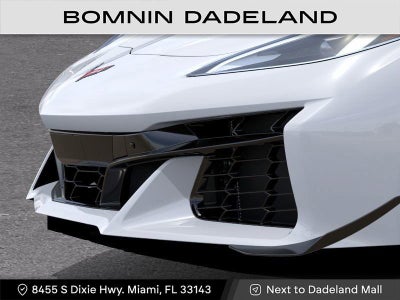 2026 Chevrolet Corvette Z06 2LZ