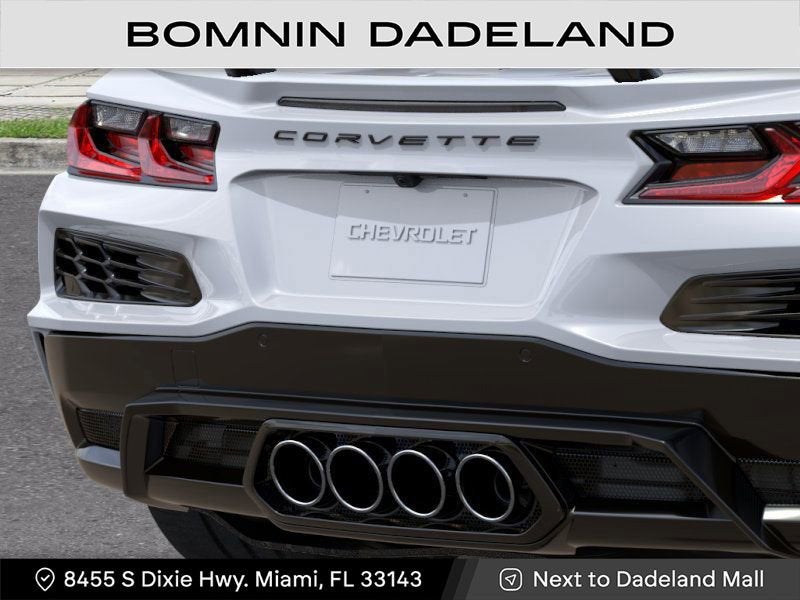 2026 Chevrolet Corvette Z06 2LZ