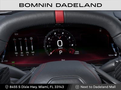 2026 Chevrolet Corvette Z06 2LZ