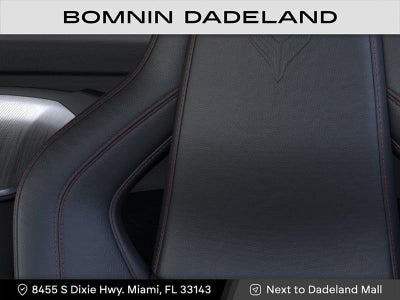 2026 Chevrolet Corvette Z06 2LZ