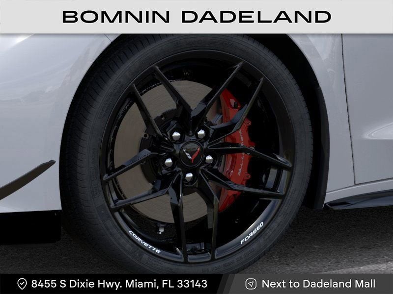 2026 Chevrolet Corvette Z06 2LZ