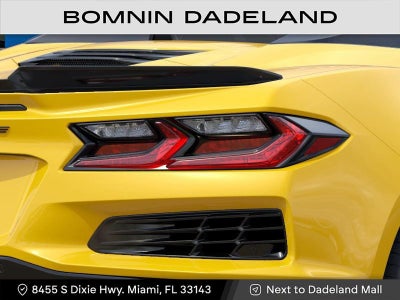 2026 Chevrolet Corvette Z06 2LZ