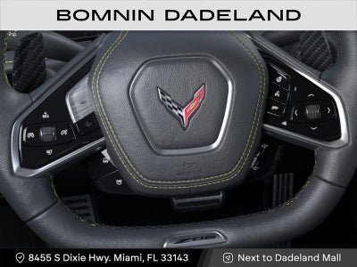 2026 Chevrolet Corvette Z06 2LZ