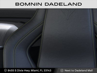 2026 Chevrolet Corvette Z06 2LZ