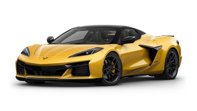 2026 Chevrolet Corvette Z06 2LZ