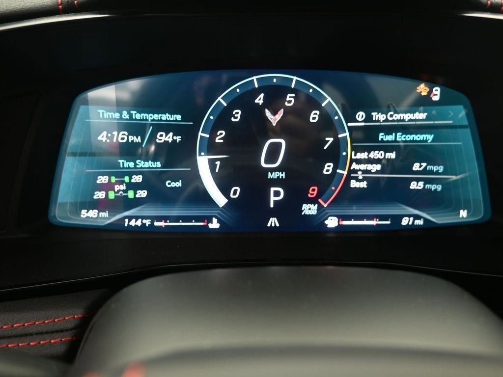 2025 Chevrolet Corvette Z06 2LZ