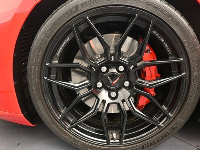 2025 Chevrolet Corvette Z06 2LZ