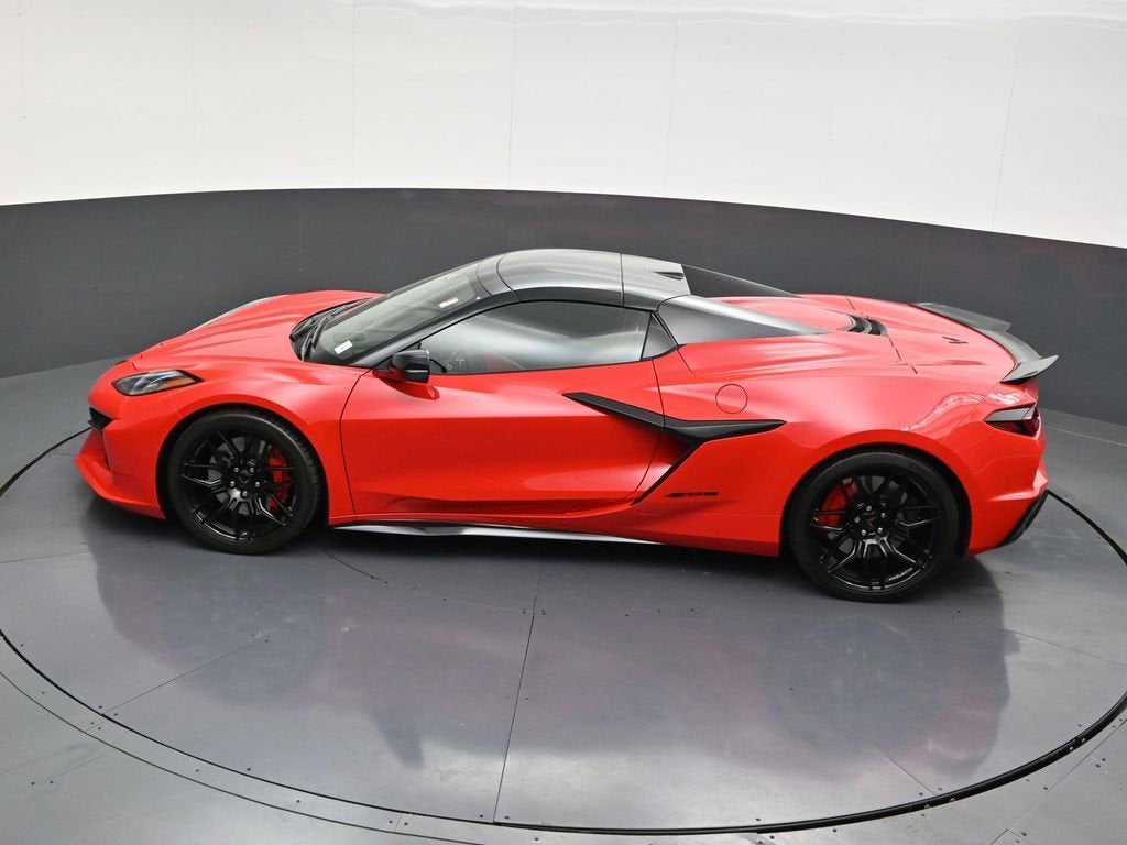 2025 Chevrolet Corvette Z06 2LZ