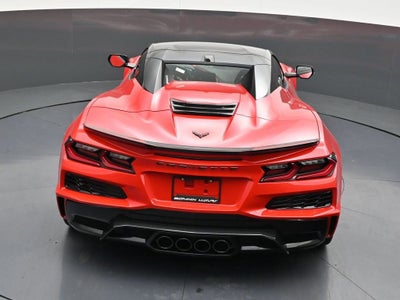2025 Chevrolet Corvette Z06 2LZ