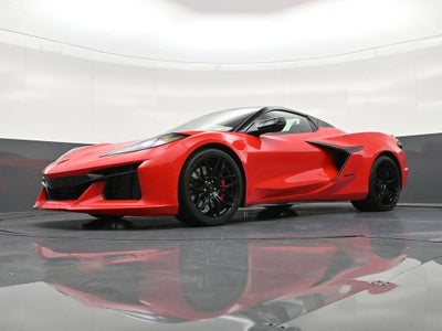 2025 Chevrolet Corvette Z06 2LZ