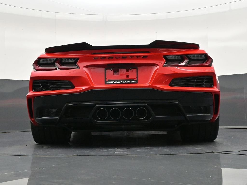 2025 Chevrolet Corvette Z06 2LZ