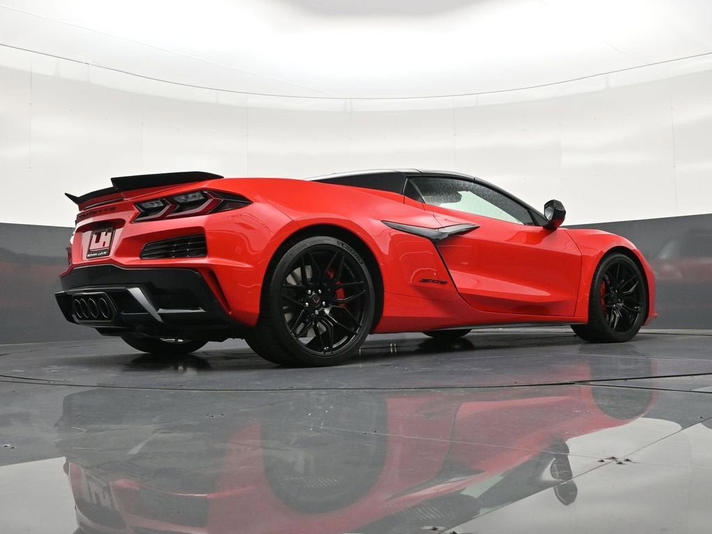 2025 Chevrolet Corvette Z06 2LZ