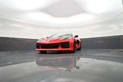 2025 Chevrolet Corvette Z06 2LZ